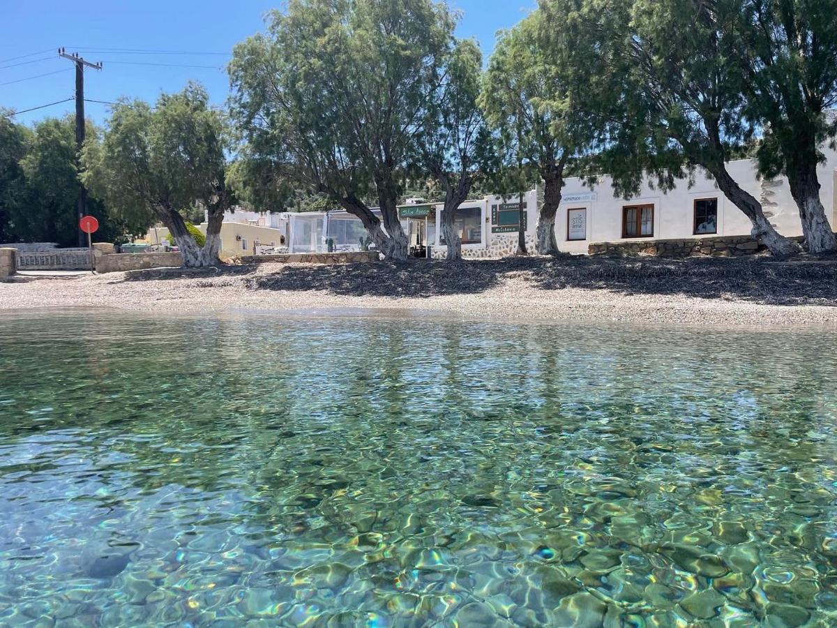 The Velanidies - Οι Βελανιδιές Agia Marina  Exterior foto